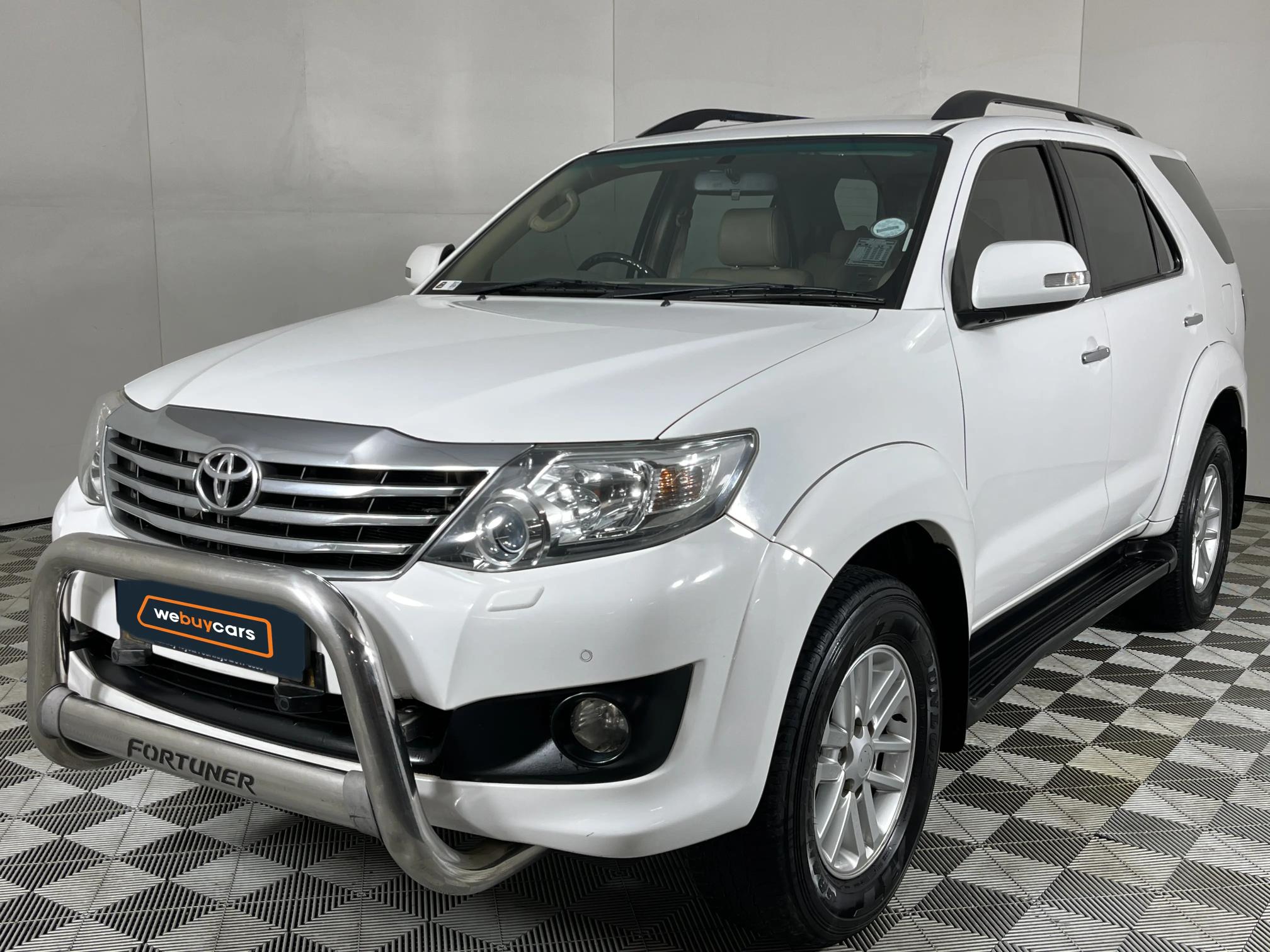 Used 2011 Toyota Fortuner 4.0 V6 Epic