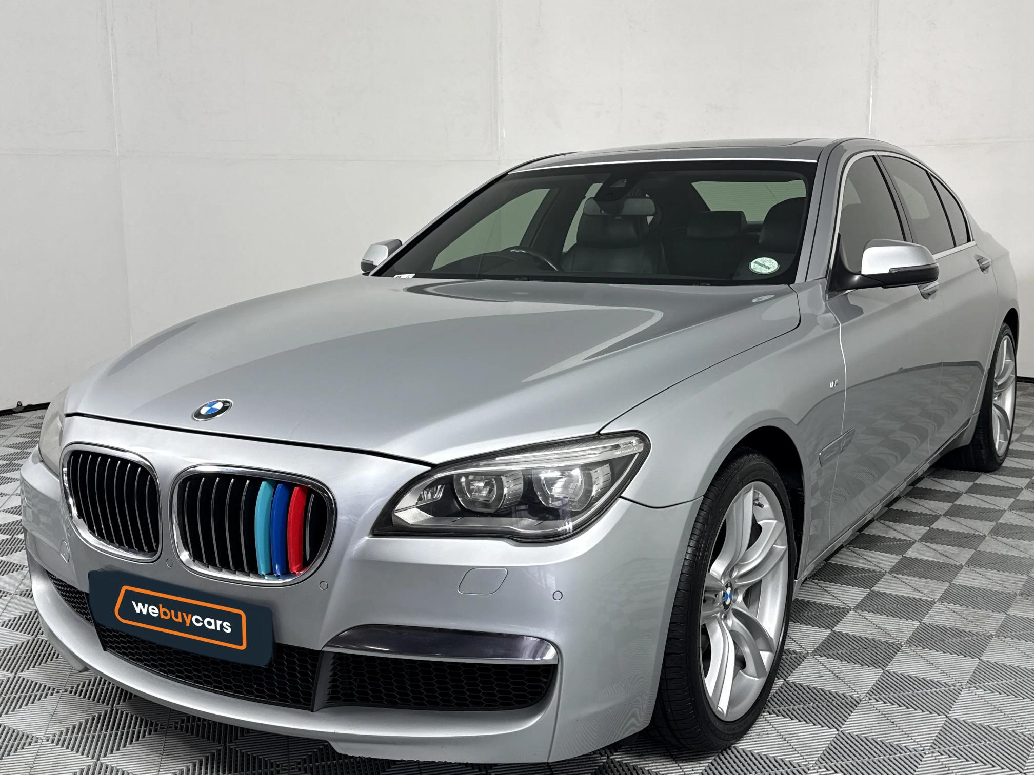 Used 2014 BMW 7 Series 740i M Sport
