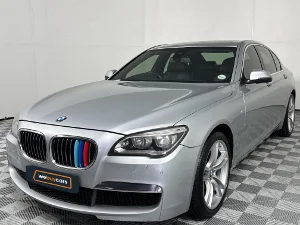 Used 2014 BMW 7 Series 740i M Sport