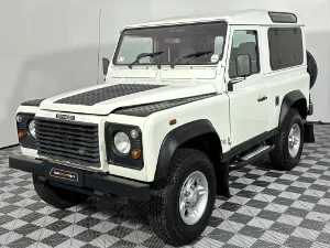 Used 2000 Land Rover Defender 90 2.5 Td5 County