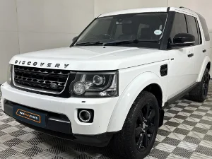 Used 2015 Land Rover Discovery SDV6 SE