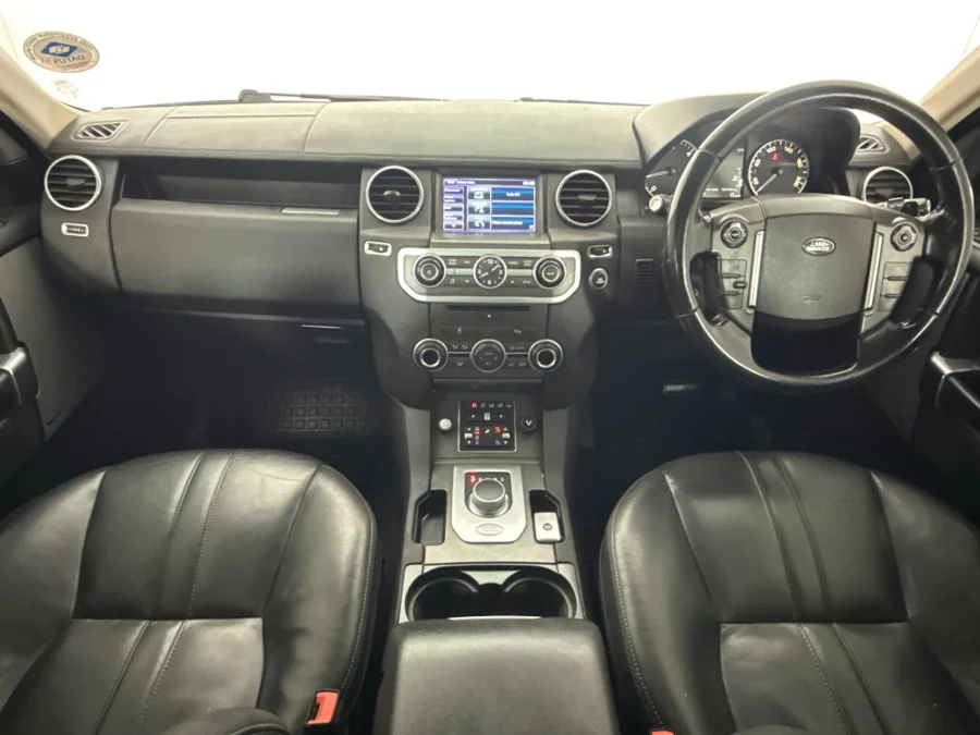 Used 2015 Land Rover Discovery SDV6 SE - WeBuyCars Polokwane