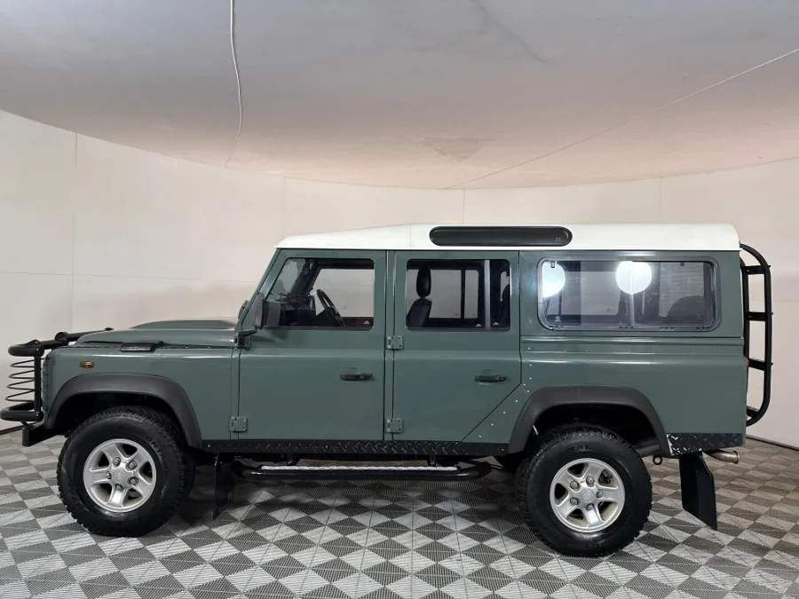 Used 2010 Land Rover Defender 110 TD multi-purpose - WeBuyCars JHB South Used 2010 Land Rover Defender 110 TD multi-purpose - WeBuyCars JHB South