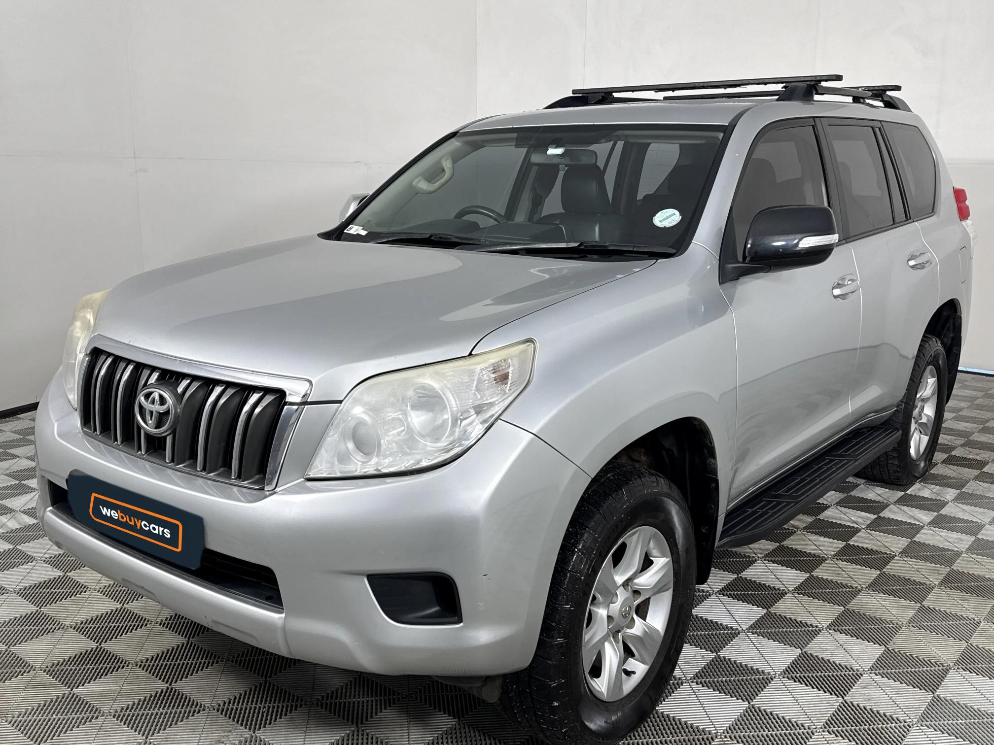 Used 2010 Toyota Land Cruiser Prado 4.0 TX
