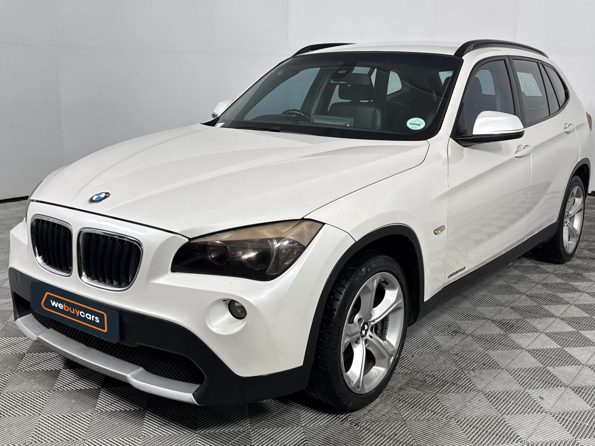 Used 2013 BMW X1 sDrive20d