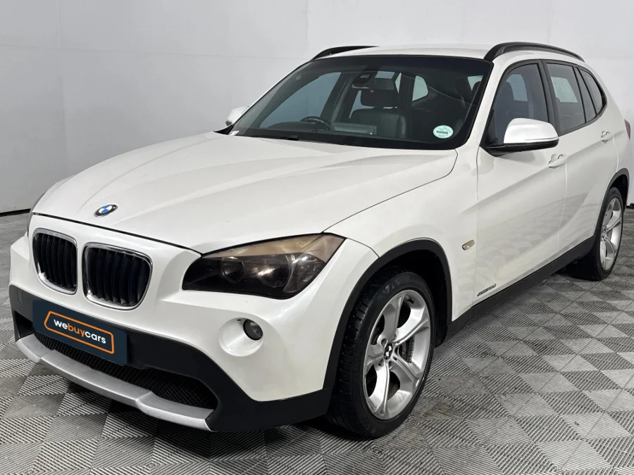 Used 2013 BMW X1 sDrive20d - WeBuyCars Lansdowne Used 2013 BMW X1 sDrive20d - WeBuyCars Lansdowne