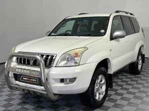 Used 2005 Toyota Land Cruiser Prado 4.0 VX Used 2005 Toyota Land Cruiser Prado 4.0 VX