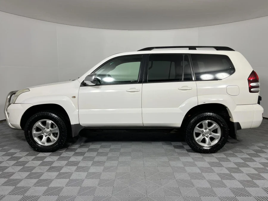 Used 2005 Toyota Land Cruiser Prado 4.0 VX - WeBuyCars Montana Used 2005 Toyota Land Cruiser Prado 4.0 VX - WeBuyCars Montana