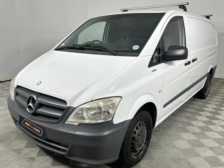 Used 2012 Mercedes-Benz Vito 113 CDI panel van - WeBuyCars Richmond Used 2012 Mercedes-Benz Vito 113 CDI panel van - WeBuyCars Richmond