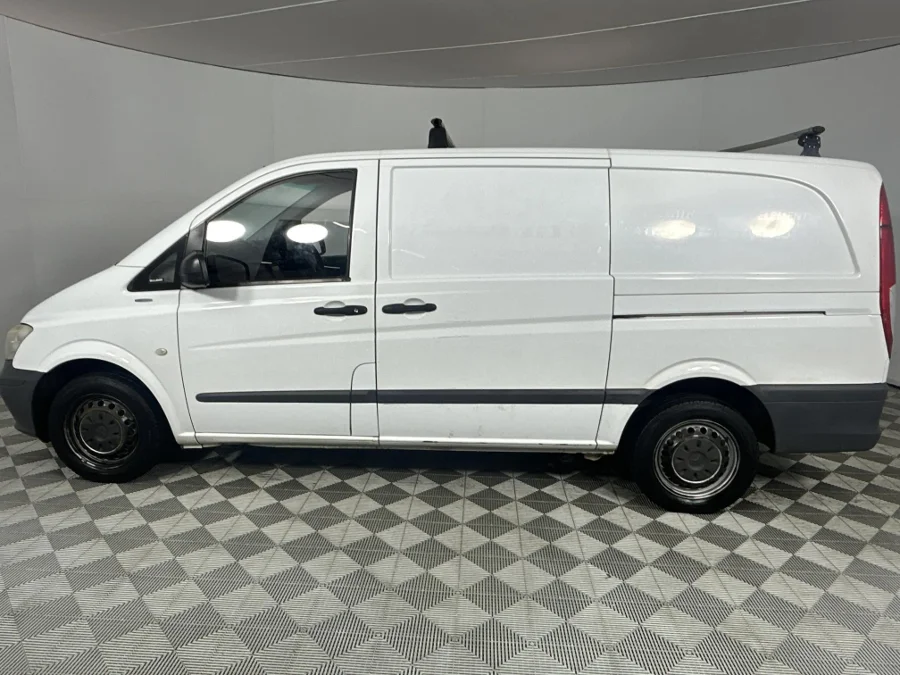 Used 2012 Mercedes-Benz Vito 113 CDI panel van - WeBuyCars Richmond Used 2012 Mercedes-Benz Vito 113 CDI panel van - WeBuyCars Richmond
