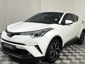 Used 2018 Toyota C-HR 1.2T Plus auto
