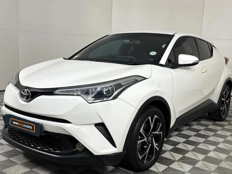Used 2018 Toyota C-HR 1.2T Plus auto - WeBuyCars Polokwane Used 2018 Toyota C-HR 1.2T Plus auto - WeBuyCars Polokwane