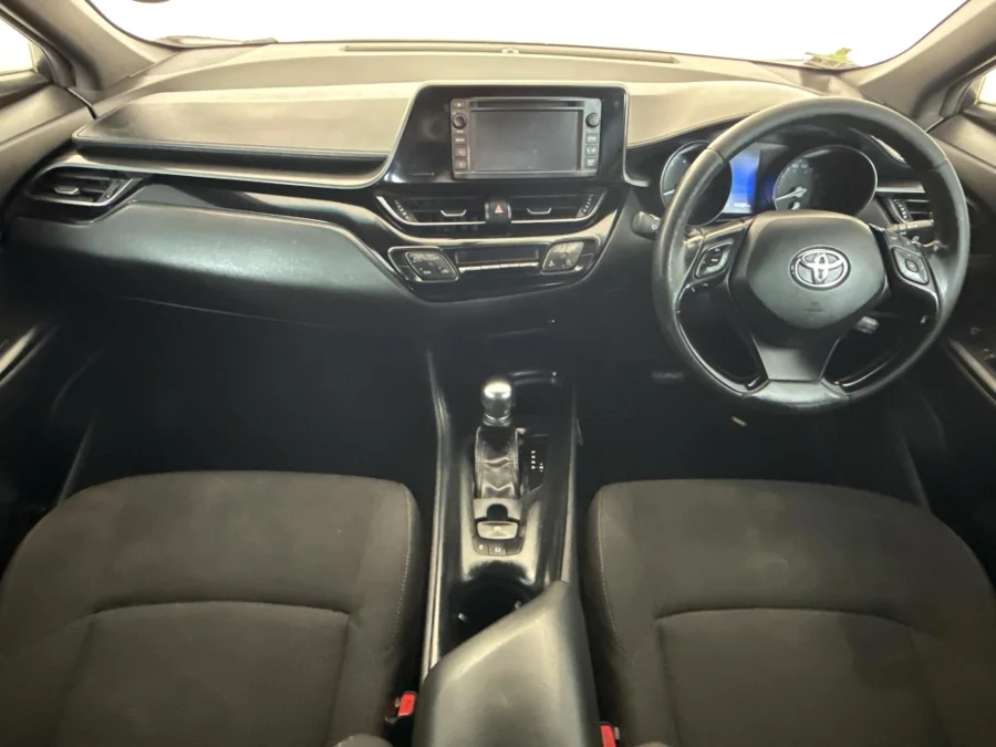 Used 2018 Toyota C-HR 1.2T Plus auto - WeBuyCars Polokwane Used 2018 Toyota C-HR 1.2T Plus auto - WeBuyCars Polokwane