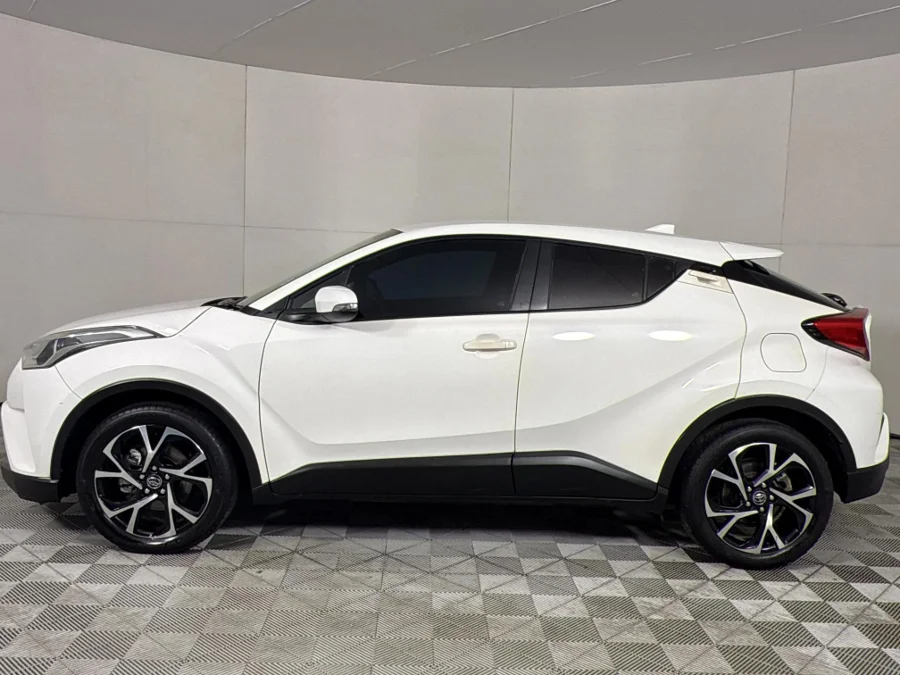 Used 2018 Toyota C-HR 1.2T Plus auto - WeBuyCars Polokwane Used 2018 Toyota C-HR 1.2T Plus auto - WeBuyCars Polokwane