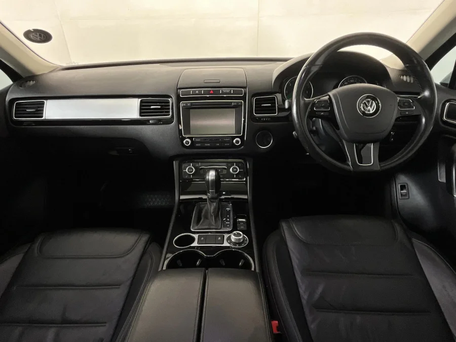 Used 2016 Volkswagen Touareg V6 TDI Escape - WeBuyCars The Dome