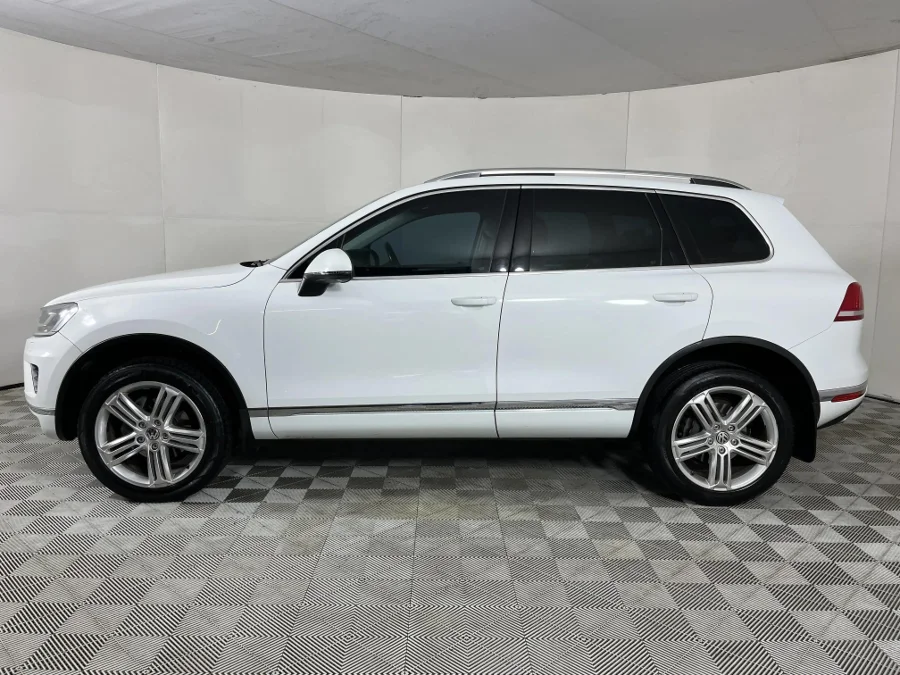 Used 2016 Volkswagen Touareg V6 TDI Escape - WeBuyCars The Dome