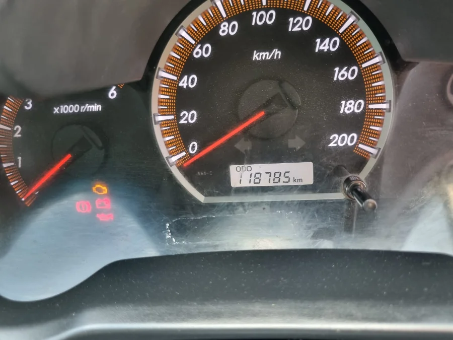 Used 2012 Toyota Hilux 2.0 S - Carbase Auto