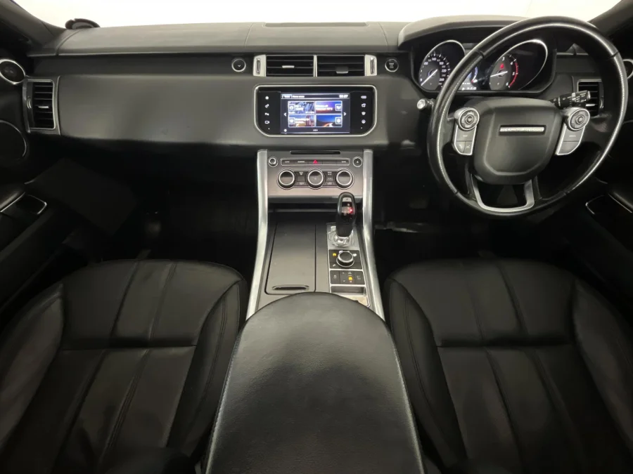 Used 2017 Land Rover Range Rover Sport SE SDV6 - WeBuyCars Midstream