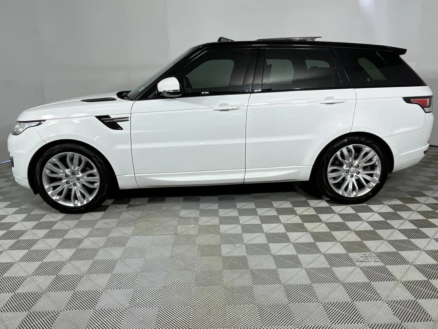 Used 2017 Land Rover Range Rover Sport SE SDV6 - WeBuyCars Midstream