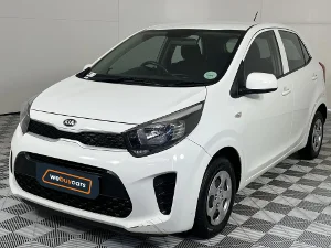 Used 2017 Kia Picanto 1.0 Start manual
