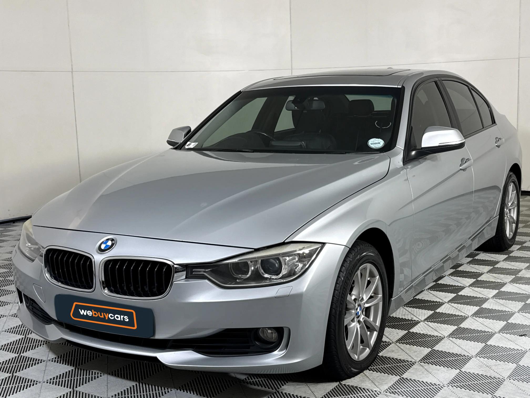Used 2013 BMW 3 Series 320i sports-auto