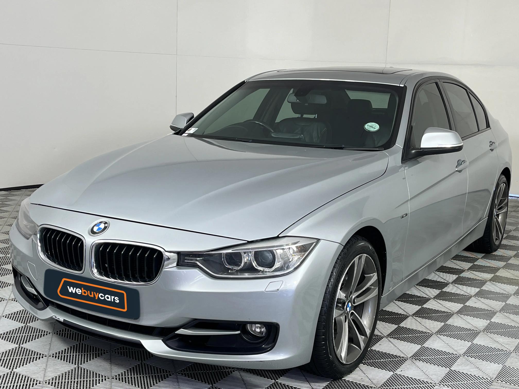 Used 2012 BMW 3 Series 320i Sport auto