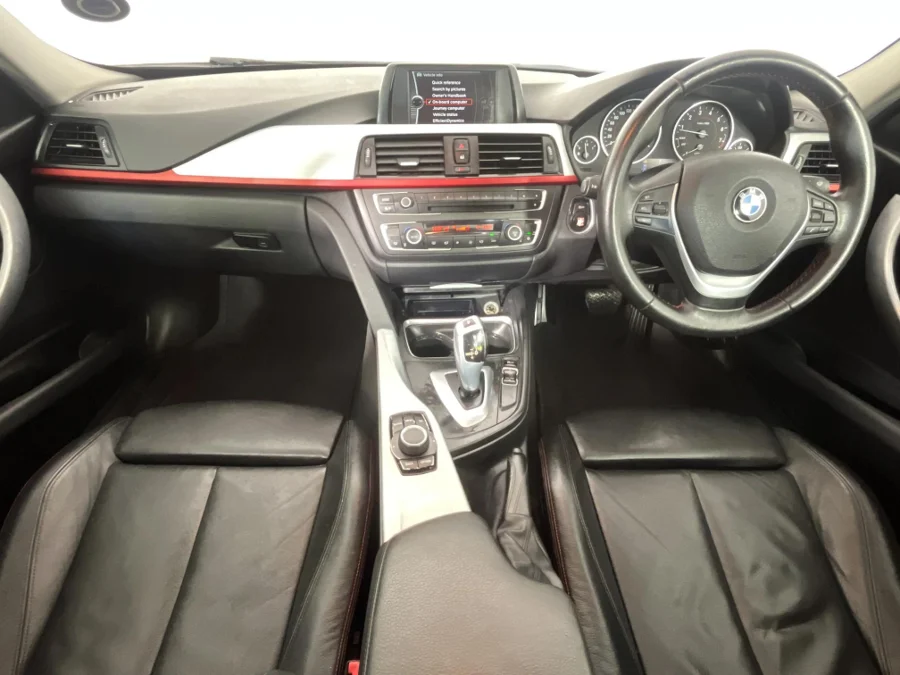 Used 2012 BMW 3 Series 320i Sport auto - WeBuyCars Mbombela