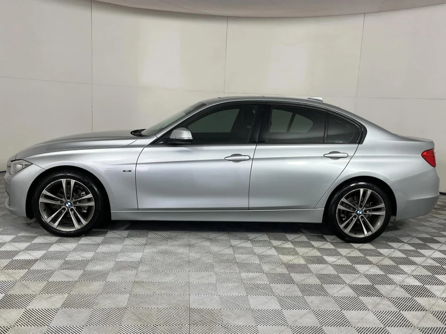 Used 2012 BMW 3 Series 320i Sport auto - WeBuyCars Mbombela