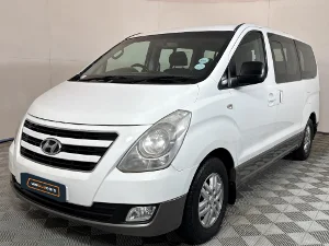 Used 2016 Hyundai H-1 2.5VGTi bus Elite 9-seater