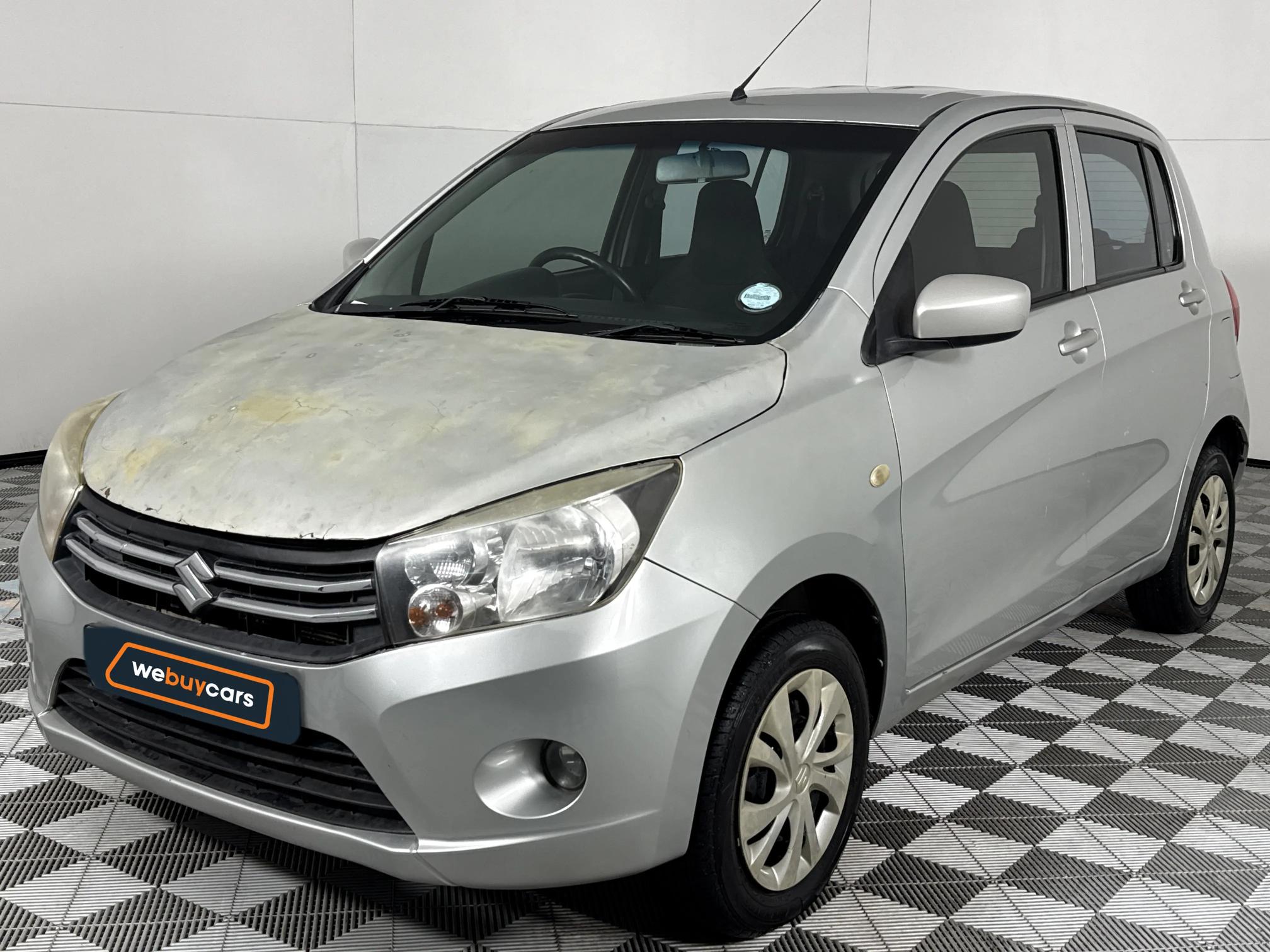 Used 2017 Suzuki Celerio 1.0 GL