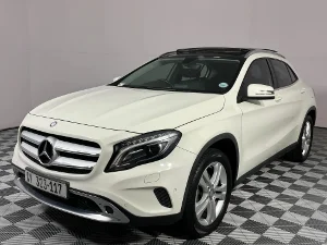 Used 2015 Mercedes-Benz GLA 200 auto Used 2015 Mercedes-Benz GLA 200 auto