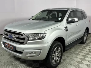 Used 2018 Ford Everest 2.2TDCi XLT auto