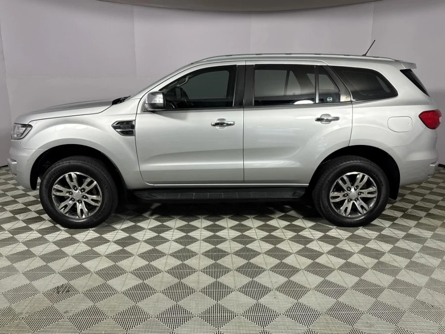 Used 2018 Ford Everest 2.2TDCi XLT auto - WeBuyCars Durban Used 2018 Ford Everest 2.2TDCi XLT auto - WeBuyCars Durban