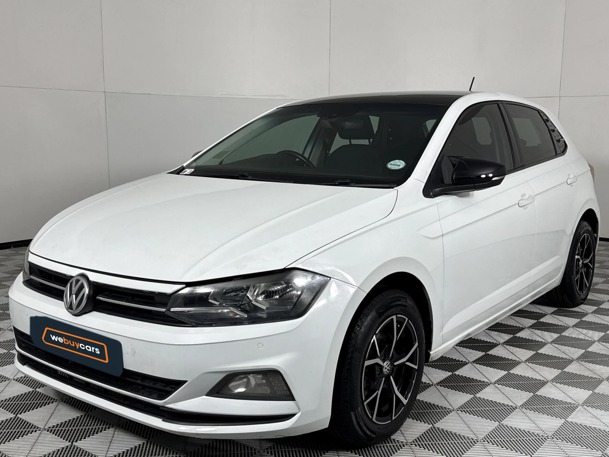 Used 2019 Volkswagen Polo hatch 1.0TSI Comfortline auto