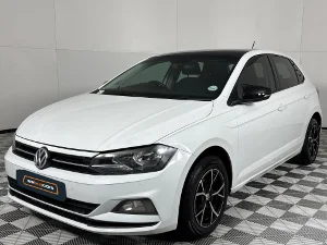 Used 2019 Volkswagen Polo hatch 1.0TSI Comfortline auto