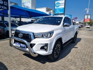 Used 2016 Toyota Hilux 2.4GD-6 Xtra cab SRX