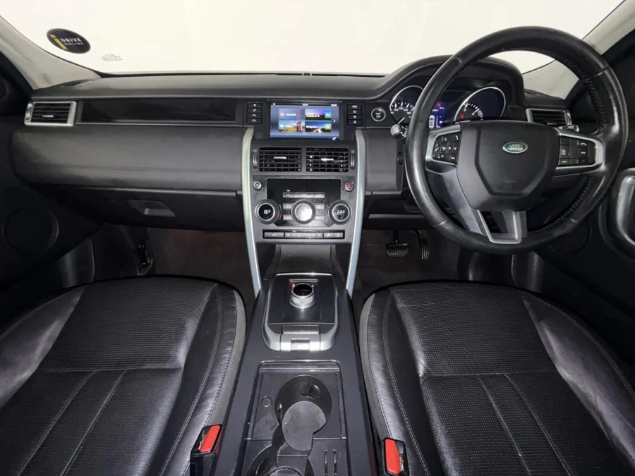 Used 2017 Land Rover Discovery Sport HSE SD4 - WeBuyCars Durban