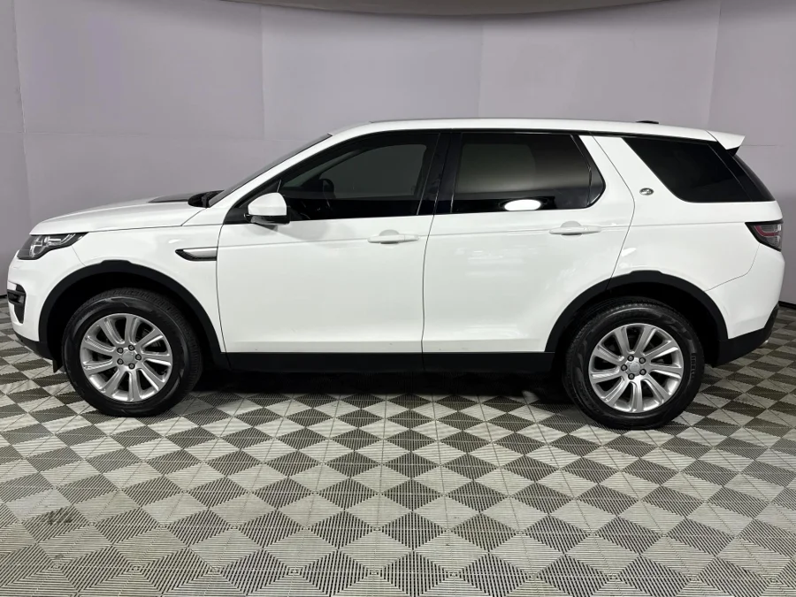 Used 2017 Land Rover Discovery Sport HSE SD4 - WeBuyCars Durban