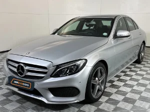 Used 2014 Mercedes-Benz C-Class C250d Avantgarde