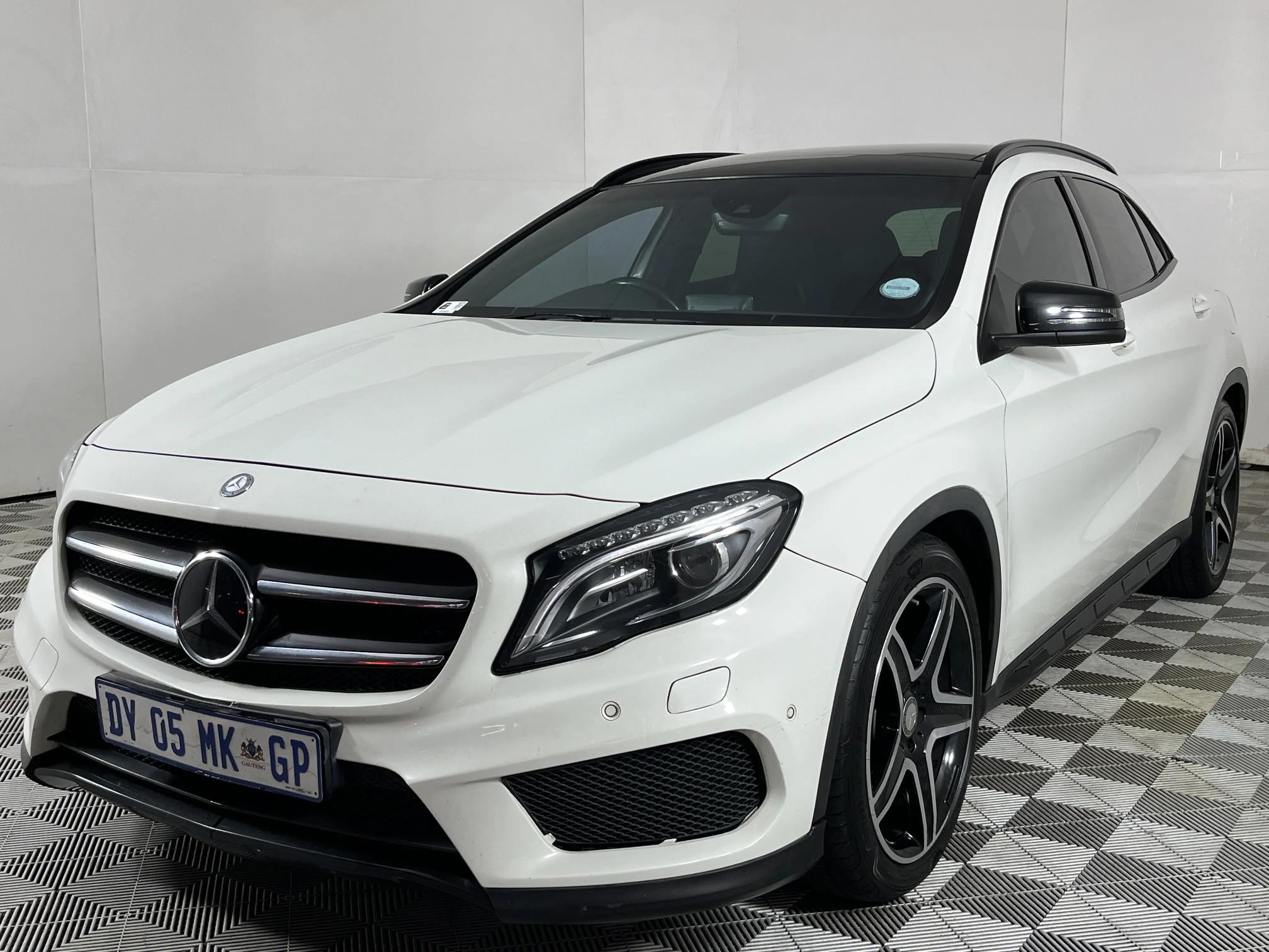Used 2015 Mercedes-Benz GLA 250 4Matic AMG