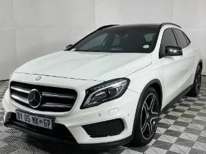 Used 2015 Mercedes-Benz GLA 250 4Matic AMG