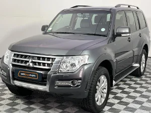 Used 2019 Mitsubishi Pajero 5-door 3.2DI-D GLS Exceed Pajero Legend Limited Edition 100