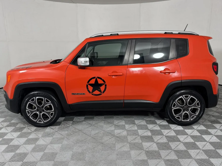 Used 2015 Jeep Renegade 1.4L T Limited - WeBuyCars The Dome Used 2015 Jeep Renegade 1.4L T Limited - WeBuyCars The Dome