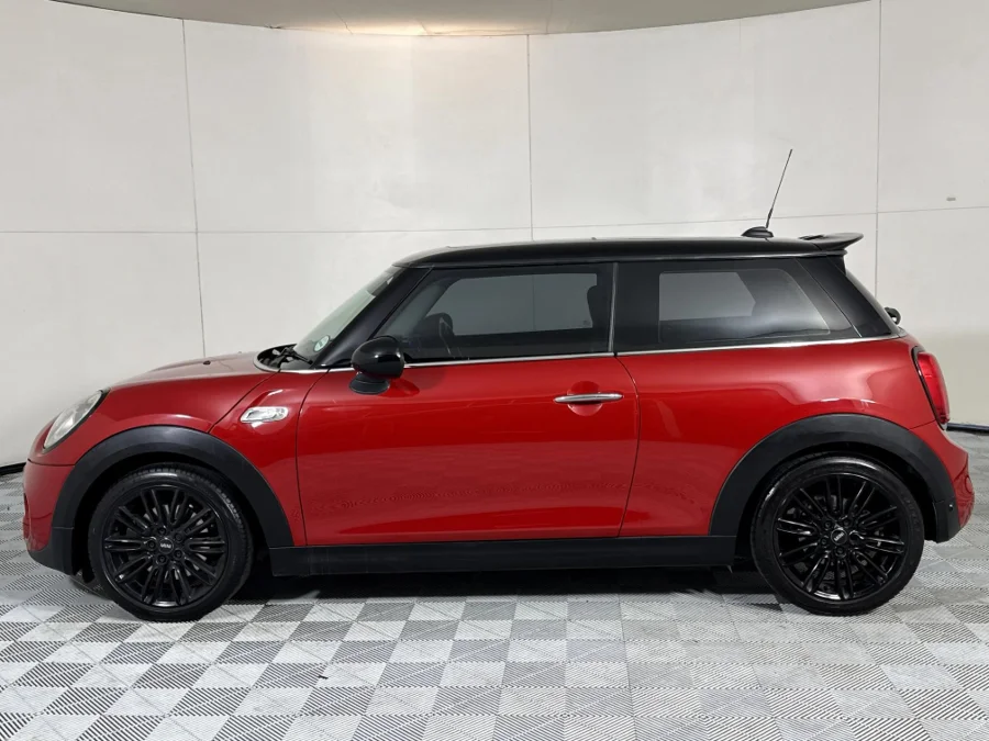 Used 2015 MINI Hatch Cooper S Hatch 3-door Seven 7 auto - WeBuyCars Midstream