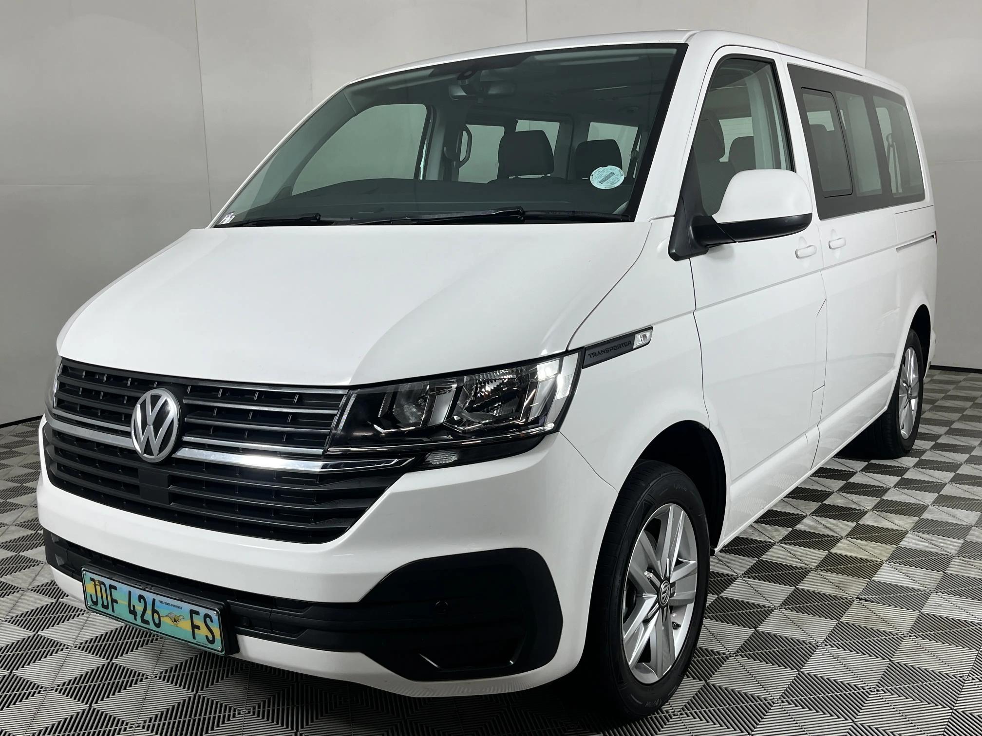 Used 2022 Volkswagen Transporter 2.0TDI Kombi SWB Trendline auto