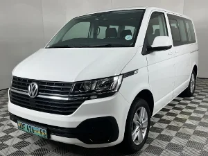 Used 2022 Volkswagen Transporter 2.0TDI Kombi SWB Trendline auto Used 2022 Volkswagen Transporter 2.0TDI Kombi SWB Trendline auto