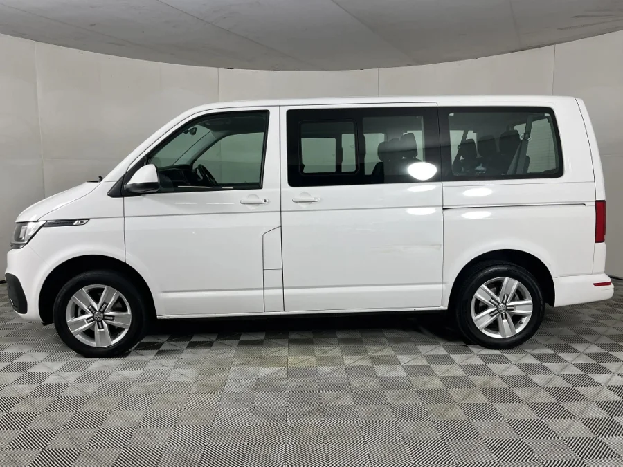 Used 2022 Volkswagen Transporter 2.0TDI Kombi SWB Trendline auto - WeBuyCars The Dome Used 2022 Volkswagen Transporter 2.0TDI Kombi SWB Trendline auto - WeBuyCars The Dome