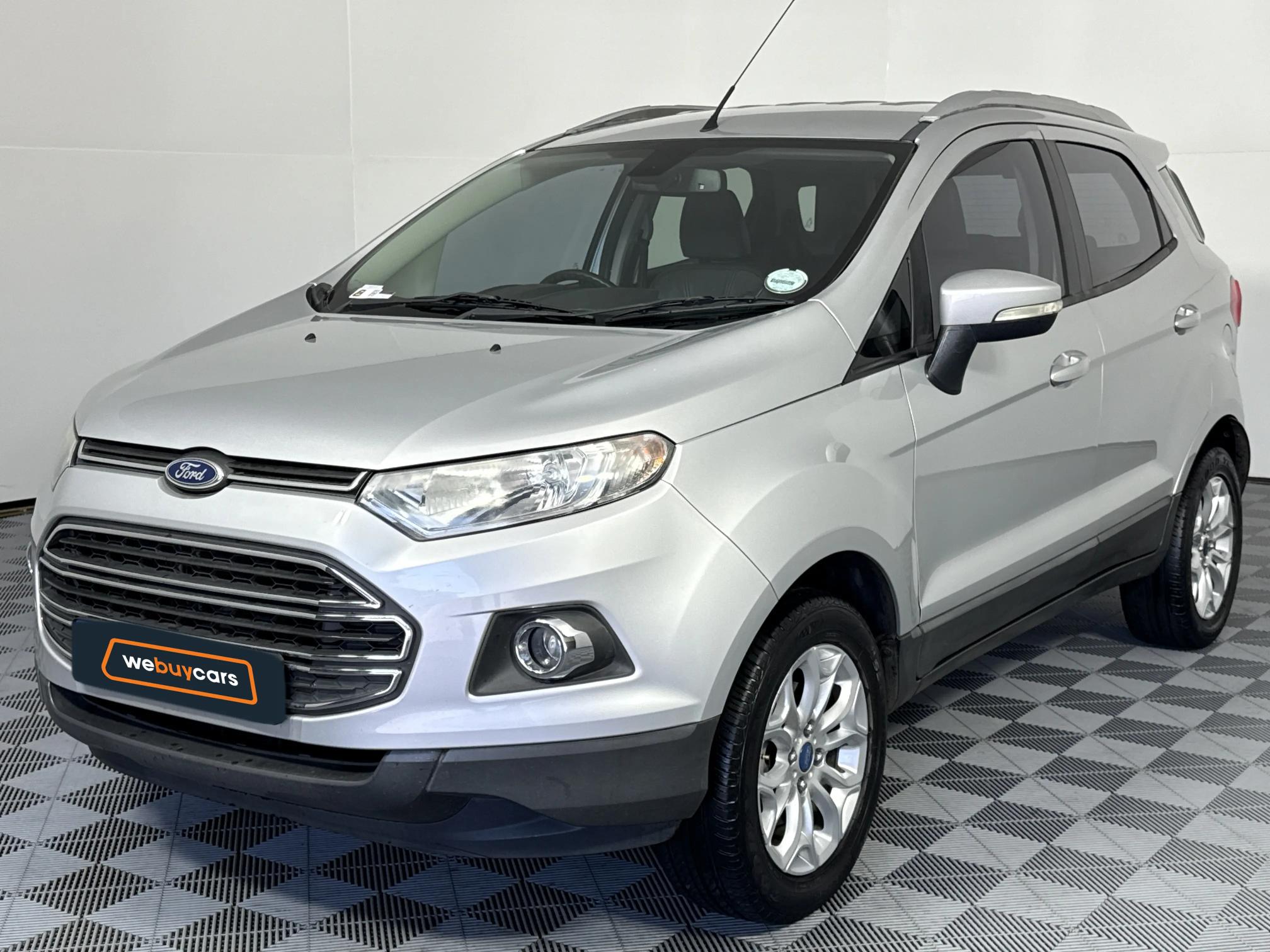 Used 2015 Ford EcoSport 1.0T Titanium