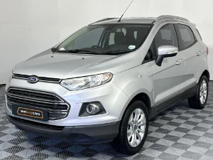 Used 2015 Ford EcoSport 1.0T Titanium Used 2015 Ford EcoSport 1.0T Titanium