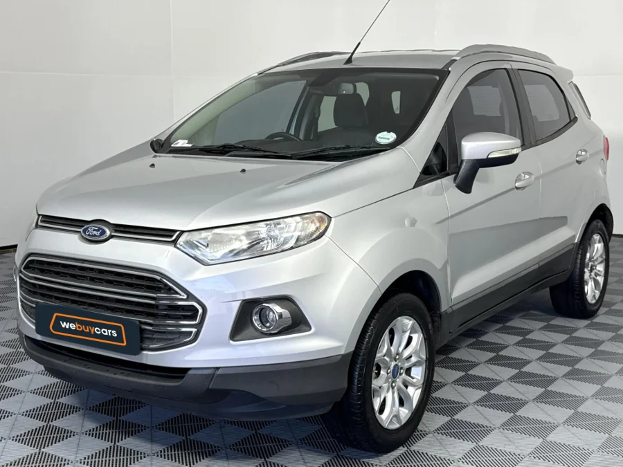 Used 2015 Ford EcoSport 1.0T Titanium - WeBuyCars Montana Used 2015 Ford EcoSport 1.0T Titanium - WeBuyCars Montana